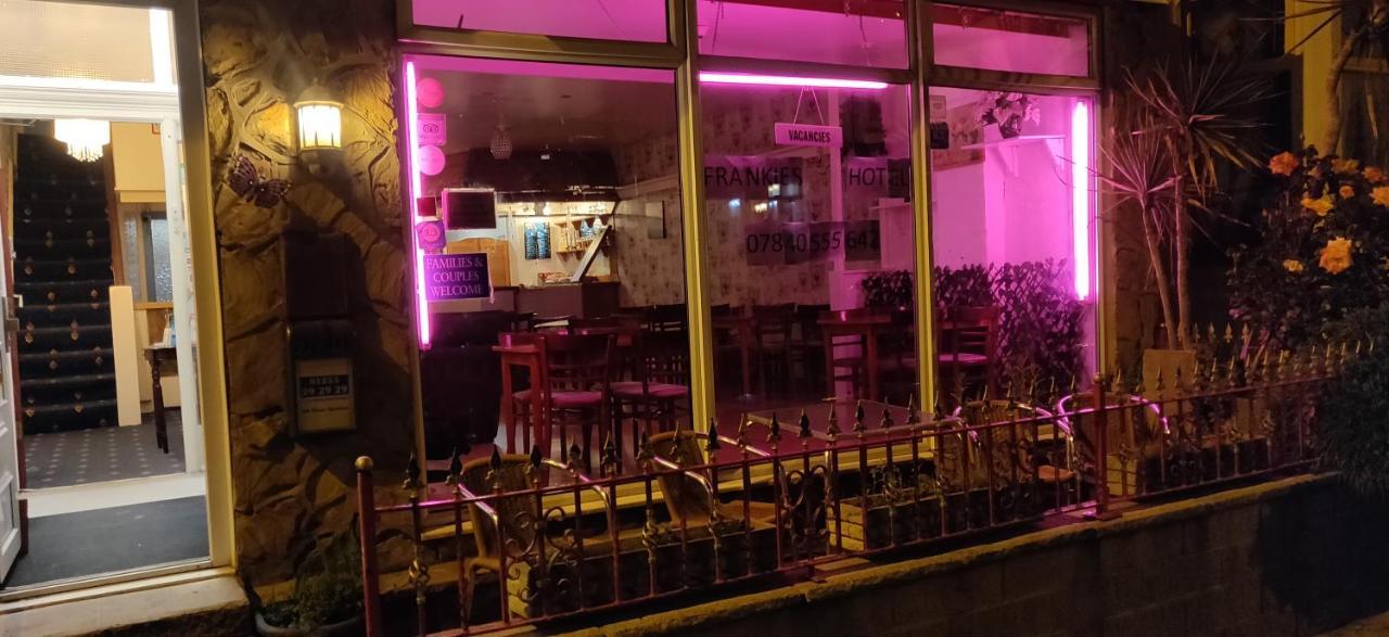 בלקפול Frankies Hotel מראה חיצוני תמונה