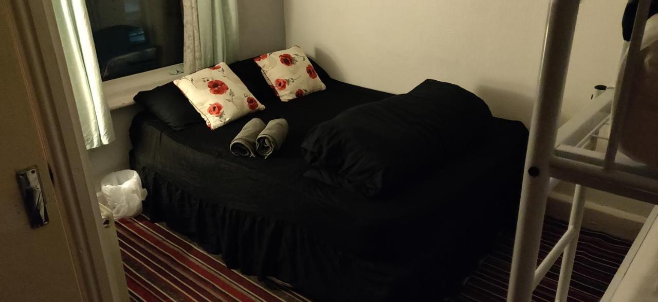 בלקפול Frankies Hotel מראה חיצוני תמונה